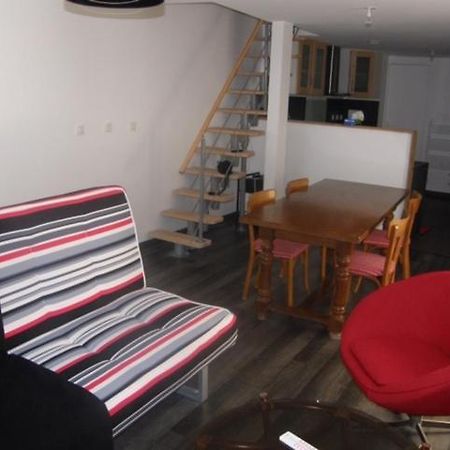 Les Capucines 1 Appartement Le Mont-Dore Buitenkant foto