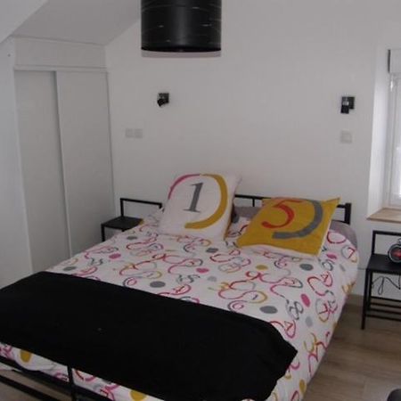 Les Capucines 1 Appartement Le Mont-Dore Buitenkant foto