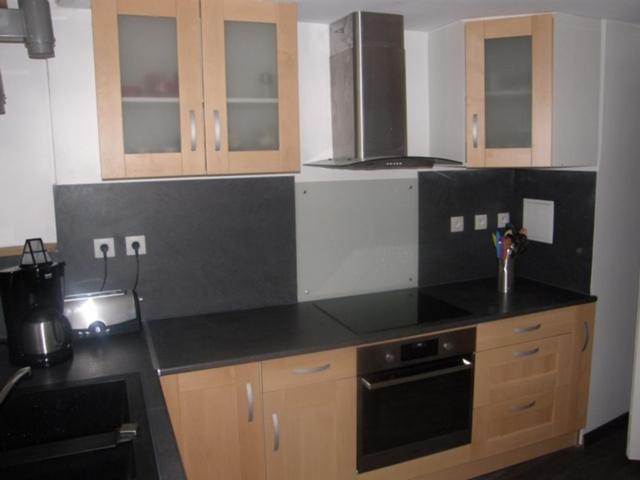 Les Capucines 1 Appartement Le Mont-Dore Buitenkant foto